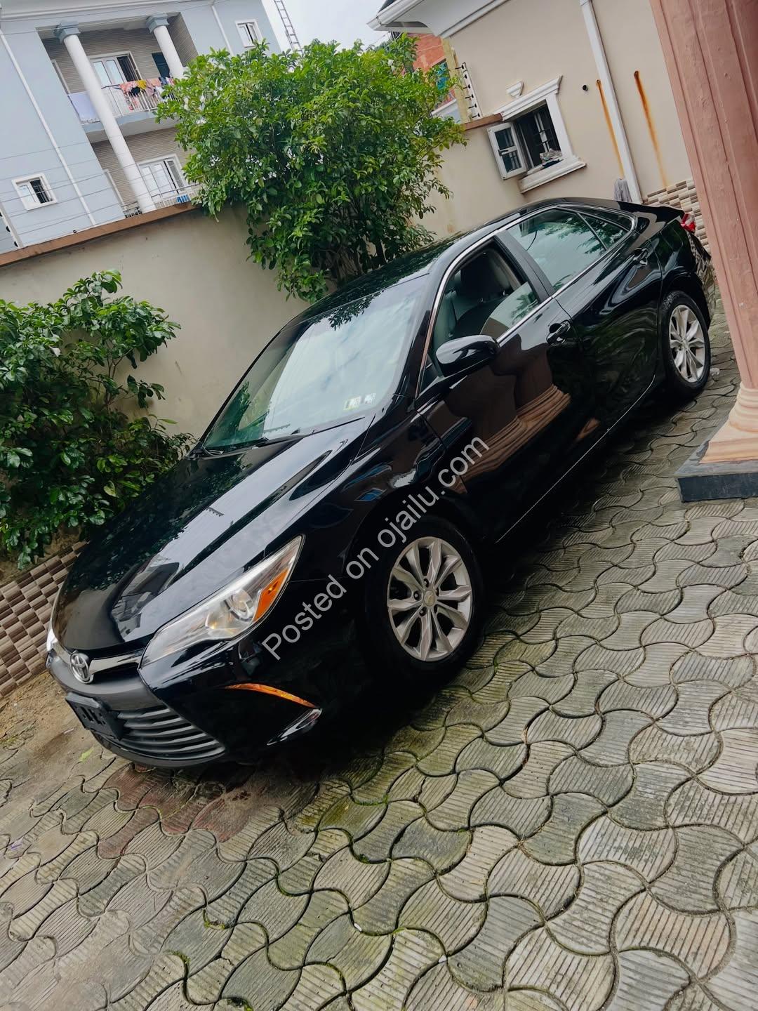 2016 Toyota Camry LE – Duty Paid, Drives Perfectly