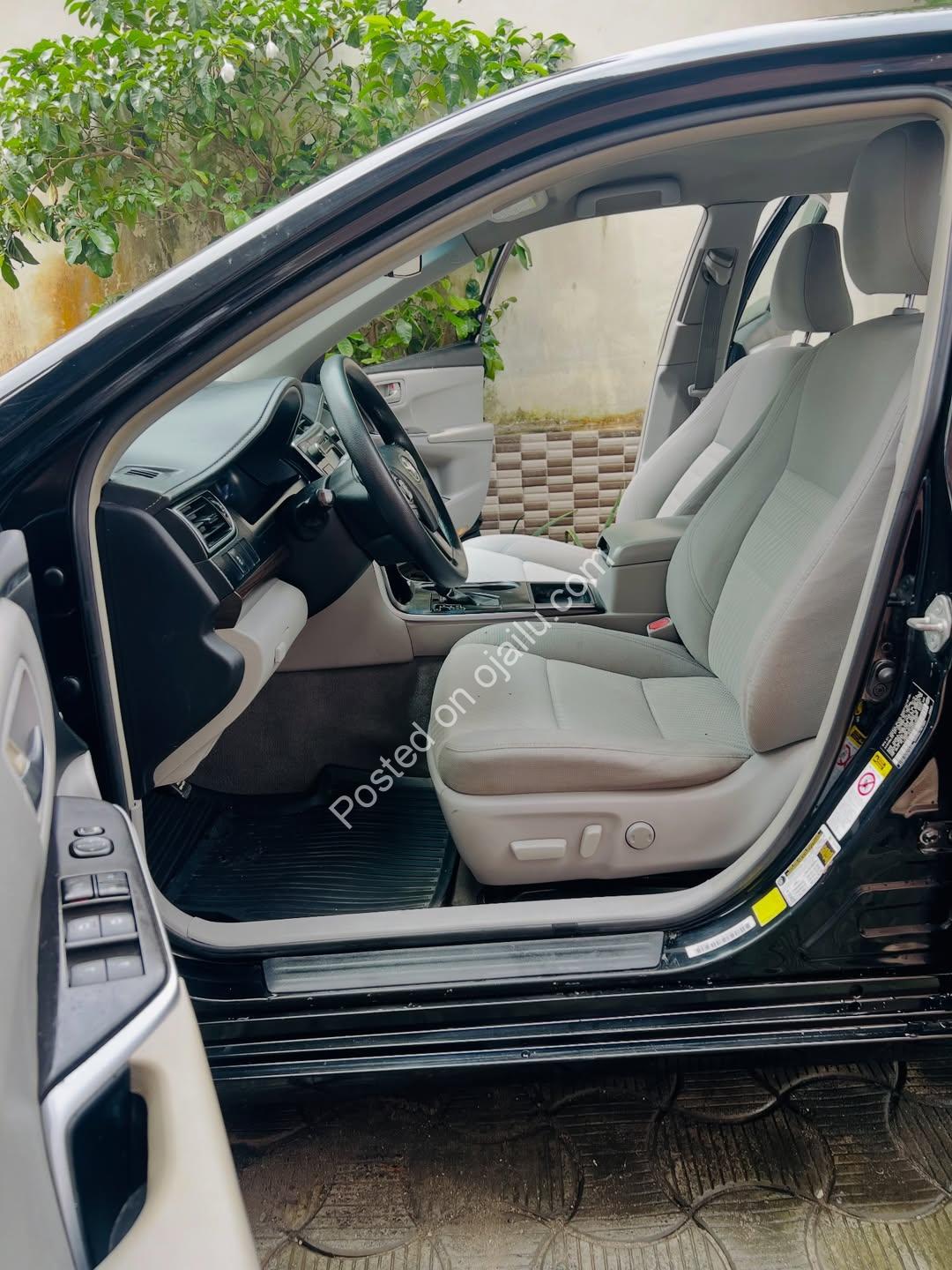 2016 Toyota Camry LE – Duty Paid, Drives Perfectly