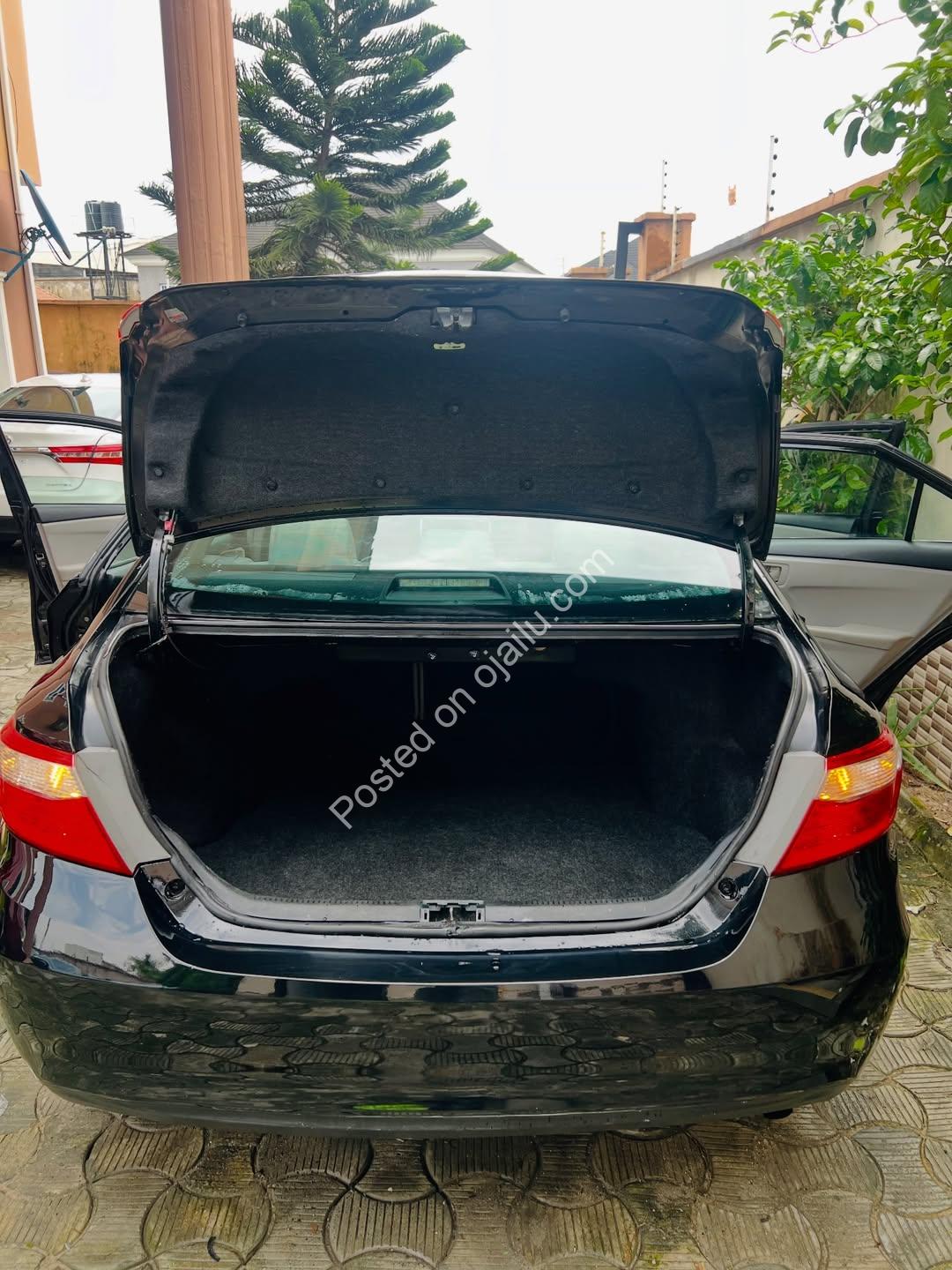 2016 Toyota Camry LE – Duty Paid, Drives Perfectly