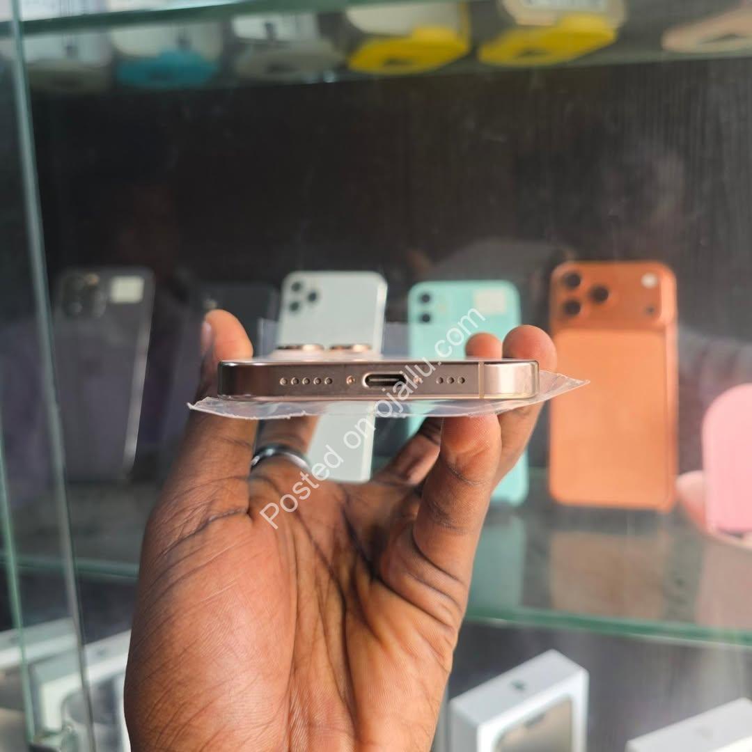 Exclusive iPhone 16 Pro 256GB – Premium Power, Price Slashed!