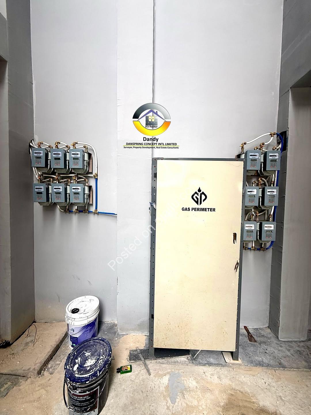Brand New 2BR in Lekki Phase 1 – Elevator, Pool & Gym Included