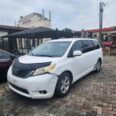 2026 Entry Tokunbo Sienna – Buy & Drive Now!