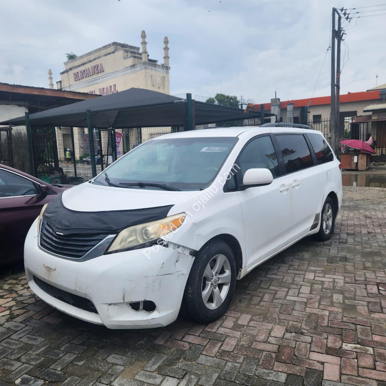 2026 Entry Tokunbo Sienna – Buy & Drive Now!