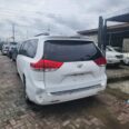 2026 Entry Tokunbo Sienna – Buy & Drive Now!