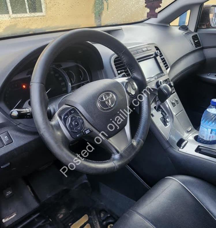 2015 Venza Limited: ₦14.5M Distress Sale – Buy & Drive Now