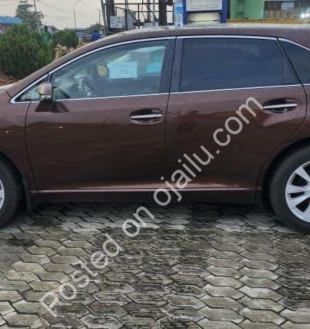 2015 Venza Limited: ₦14.5M Distress Sale – Buy & Drive Now