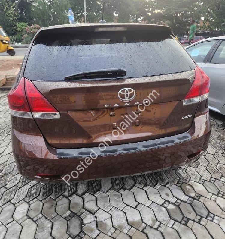 2015 Venza Limited: ₦14.5M Distress Sale – Buy & Drive Now