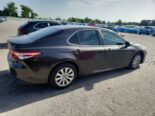 2018 Toyota Camry LE: Imported, Clear, Drives Smoothly