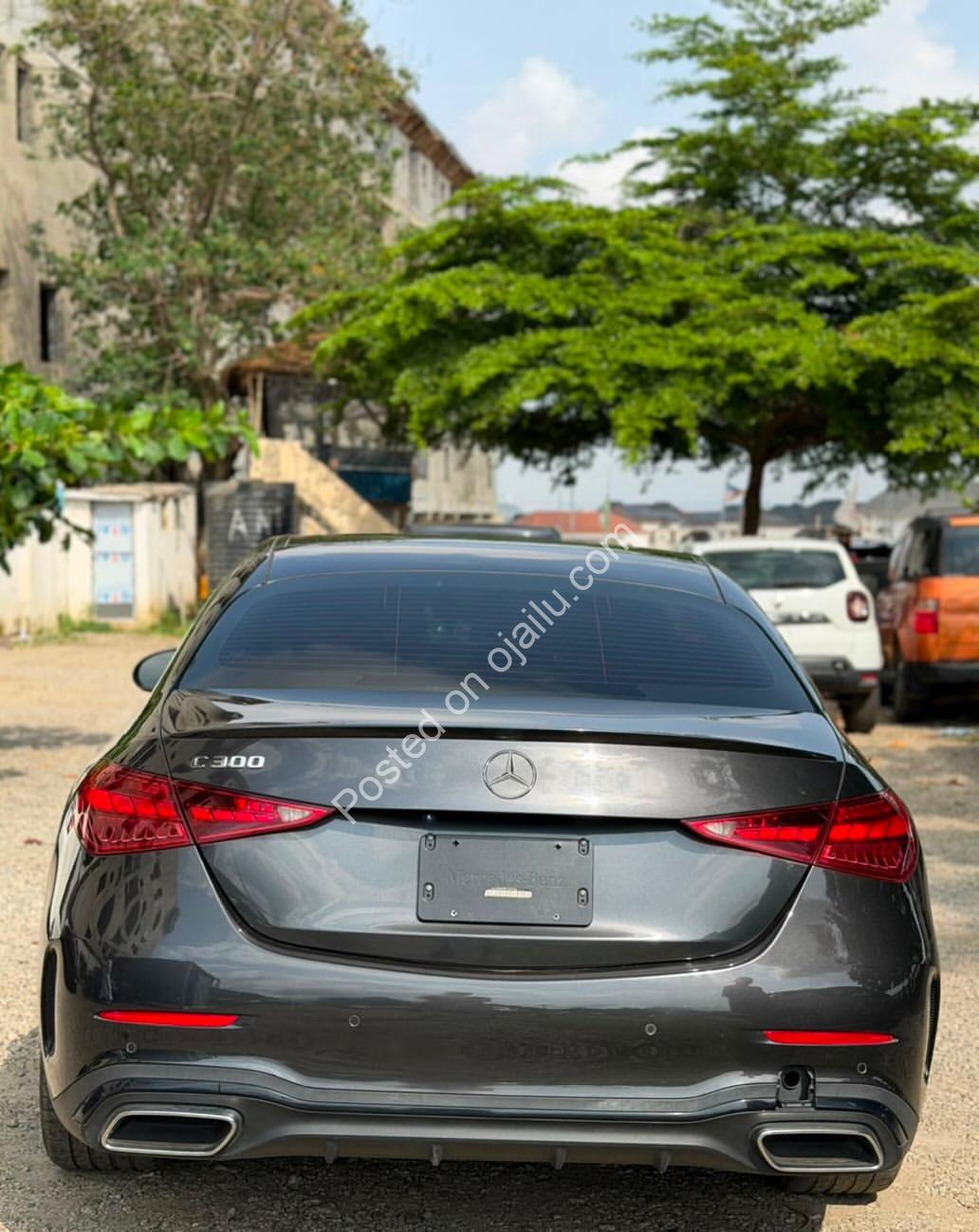 2023 Mercedes C300: Pure Luxury, Genuine Duty, Priceless Style