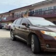 2010 Toyota Venza: Supreme Condition, 6-Month Reg, ₦11M Final