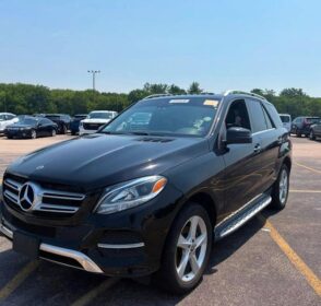 “Mint 2018 Mercedes GLE 350 – Ready to Roll! N26.9M”