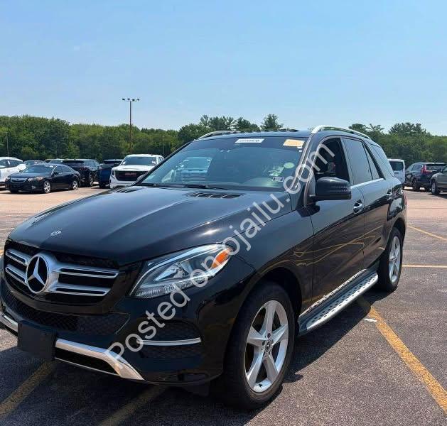 “Mint 2018 Mercedes GLE 350 – Ready to Roll! N26.9M”