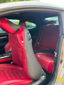 2021 Lexus RC 300 F-Sport: Luxury & Power