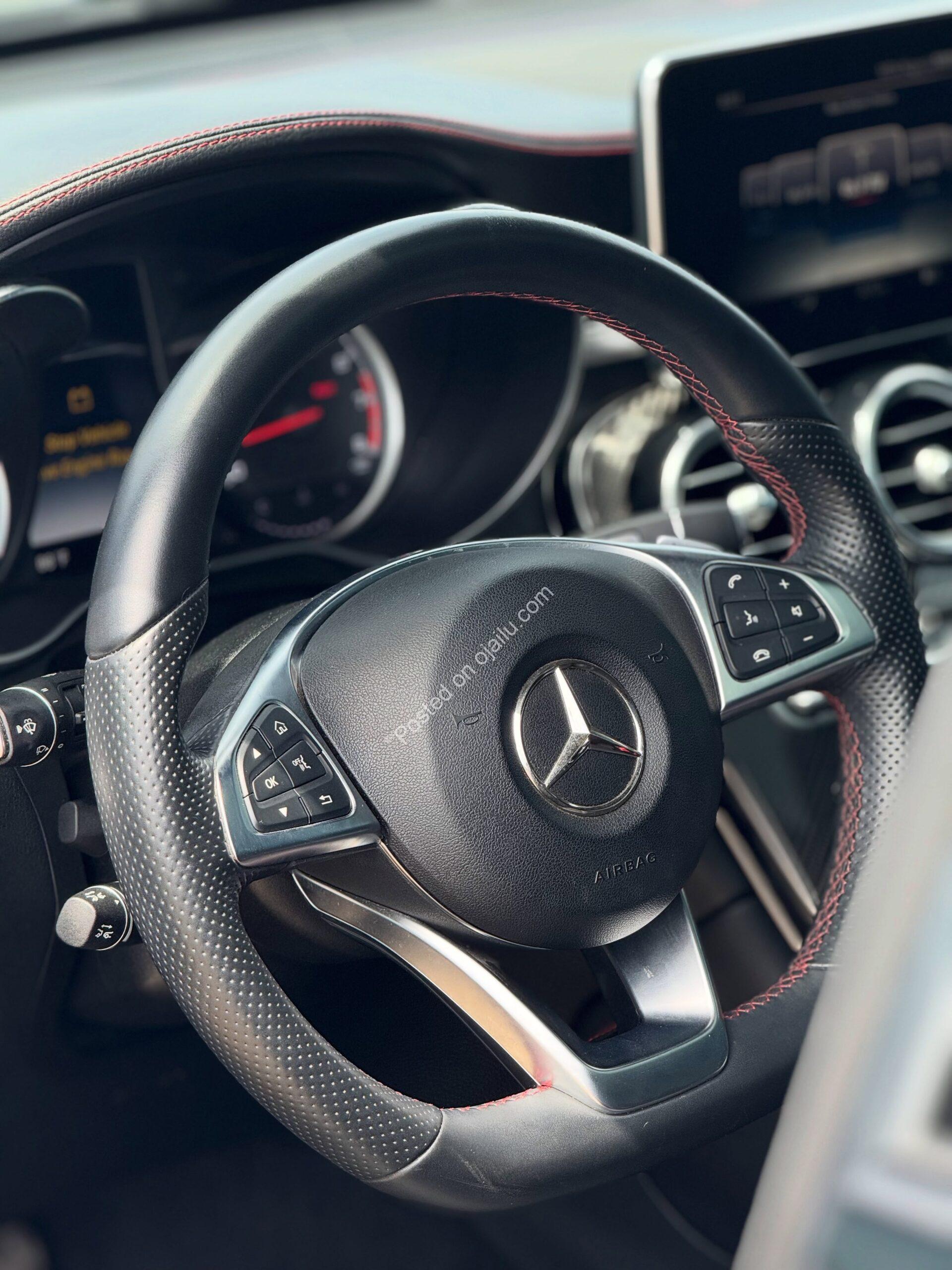 2018 AMG GLC43: Twin-Turbo V6 Power