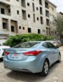 2012 Hyundai Elantra: Super Clean with Reverse Cam.