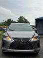 2022 Lexus RX350: Luxury Brown Leather & Moonroof
