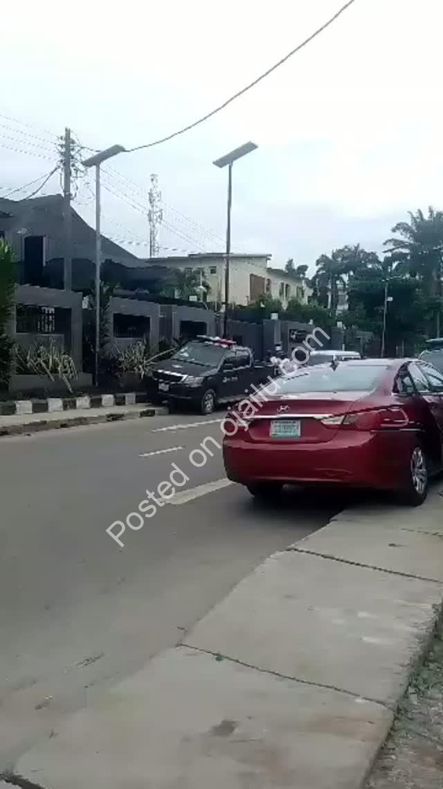 Your premier building lot awaits in GRA Ikeja.