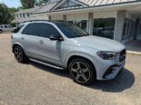 2024 Mercedes GLE 350 – Premium Luxury, Low Miles, Ready to Roll in Nigeria