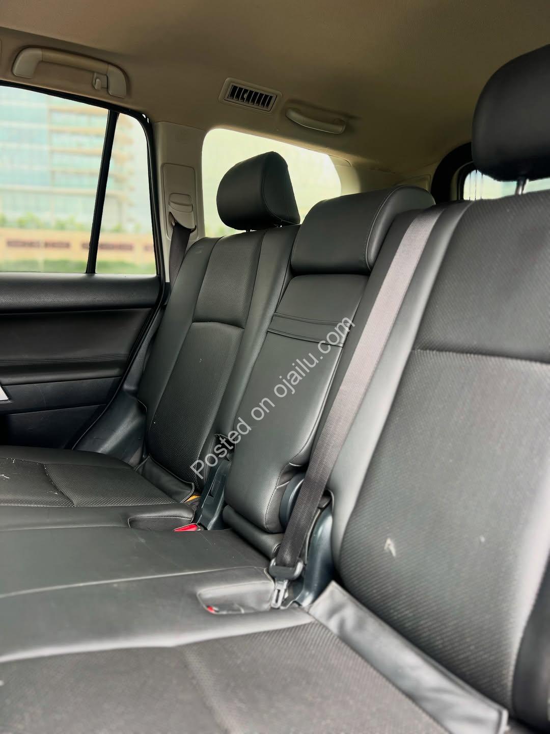 2021 Land Cruiser Prado VX – Unleash the Legend