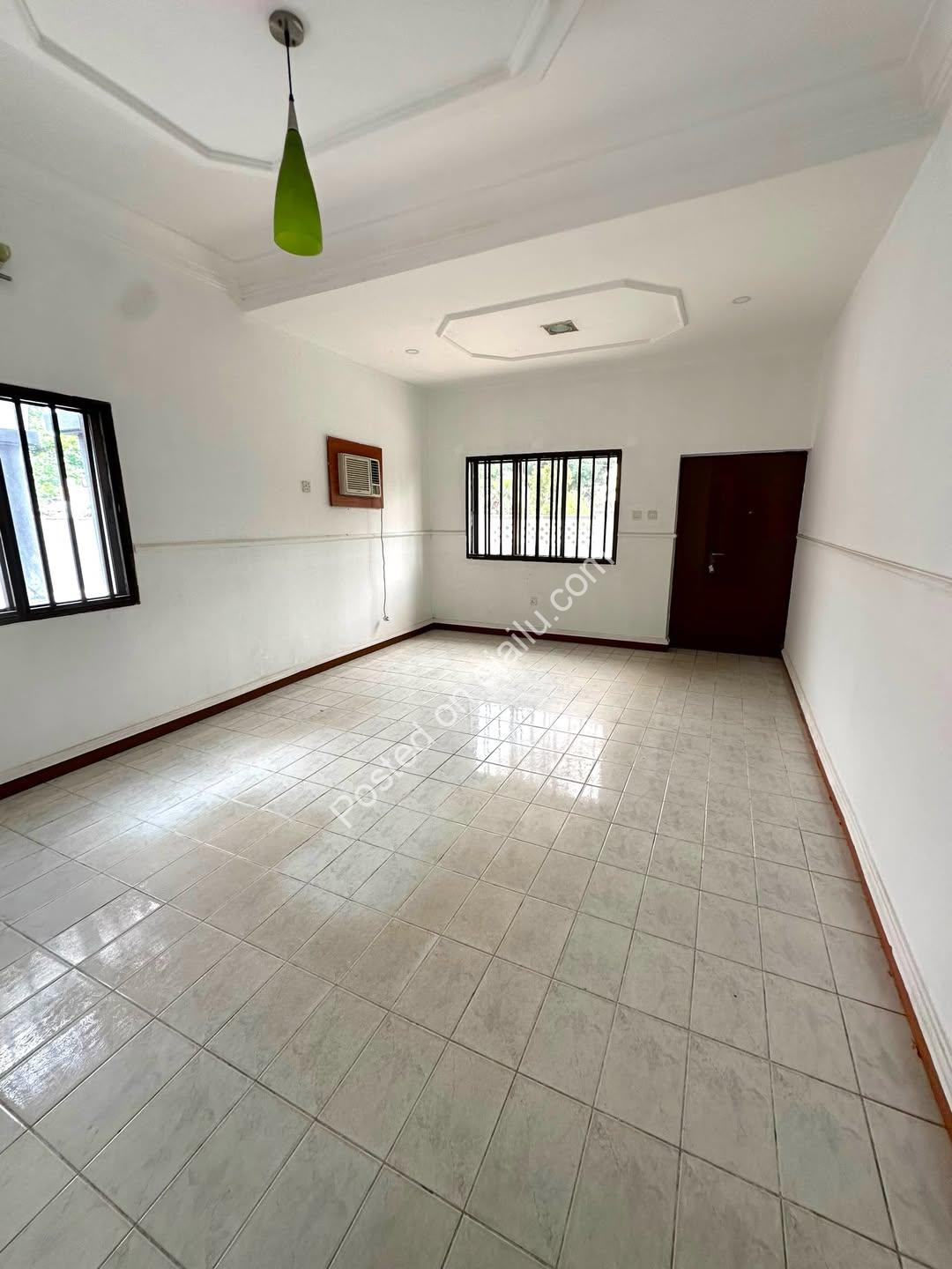 6-Bed Wuse Duplex: Serene & Secure, BQ Included
