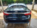 2016 Lexus ES 350: Turn-Key Luxury, Just N19.1M