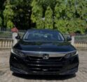 2018 Honda Accord: Sunroof, Keyless Go, 25.3M Only!