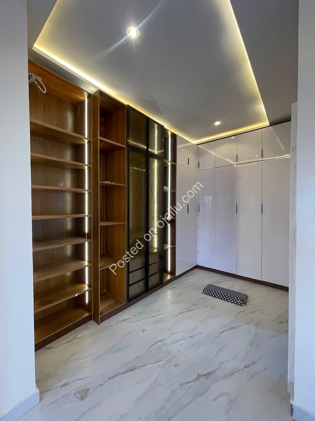 Ikate 4-Bed Terrace Duplex: Flawless Finishes & Prime Address