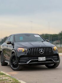 2022 Mercedes-AMG GLE 53 Coupe – 429HP Turbo Hybrid