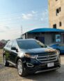 2018 Ford Edge: Keyless, Cooled Seats, LED – 15M