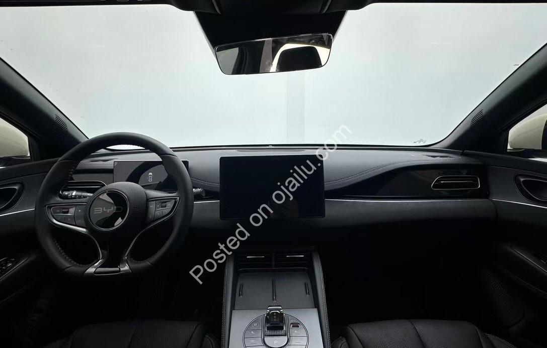 BYD Seal 06 DM-i: 19k KM, Premium Hybrid, Delivered Nigeria