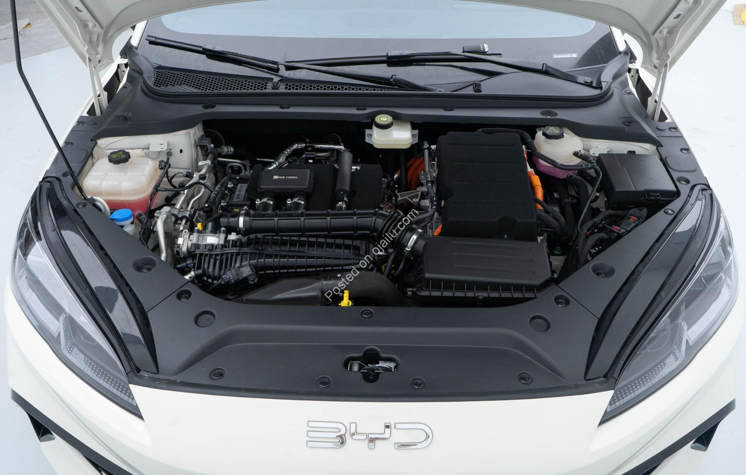 BYD Seal 06 DM-i: 19k KM, Premium Hybrid, Delivered Nigeria