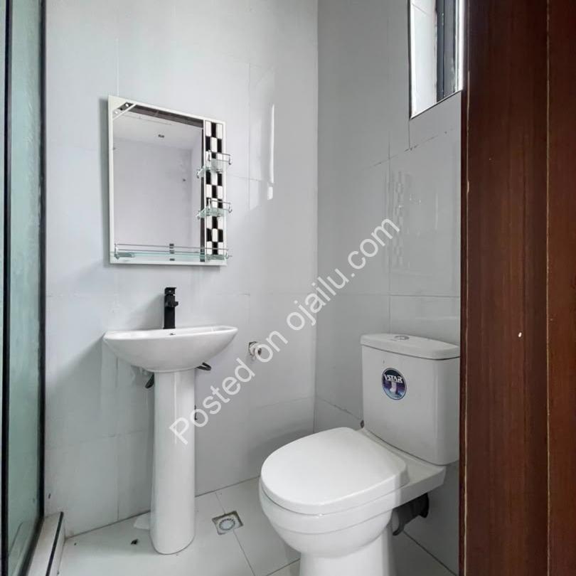Ajah Dream Home: 5-Bed Duplex with Pool & CofO