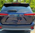 2023 Toyota Highlander XSE: Luxury SUV, N51m Ready To Drive