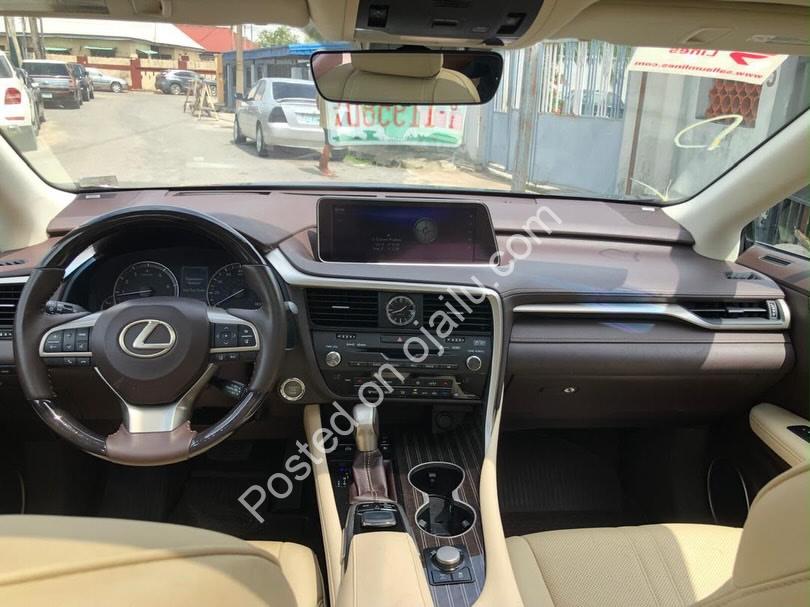 2017 Lexus RX350 Premium – Luxury Loaded & Priced to Sell!
