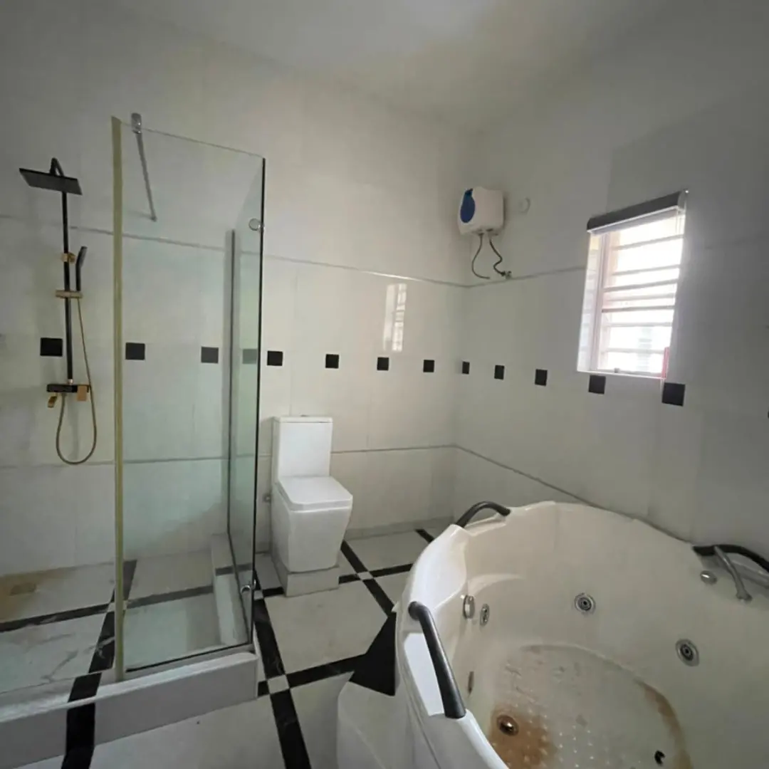 Your Dream Home Awaits: 4-Bed Terrace Duplex in Lekki County