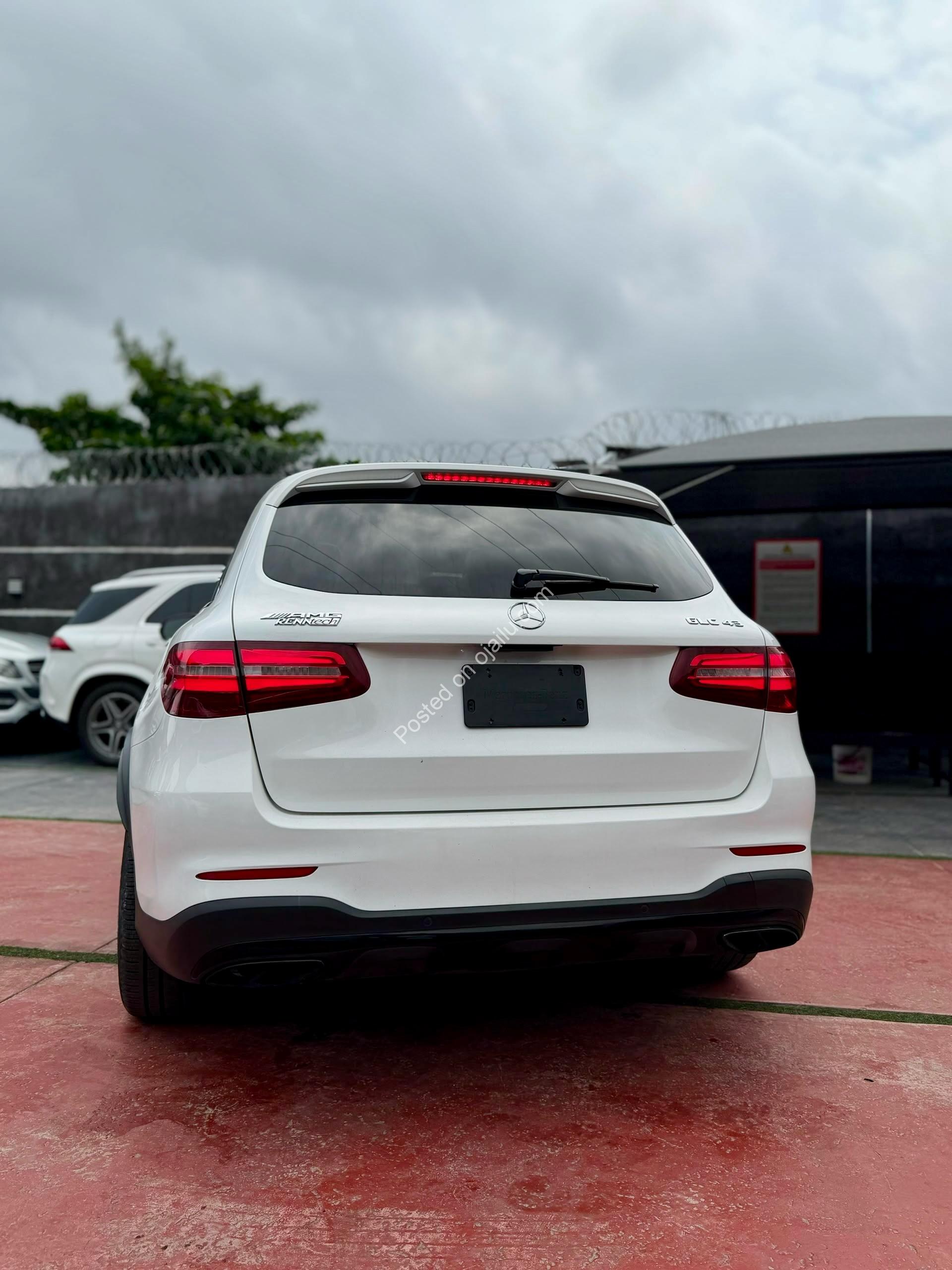 2019 AMG GLC43: Accident-Free Performance Monster