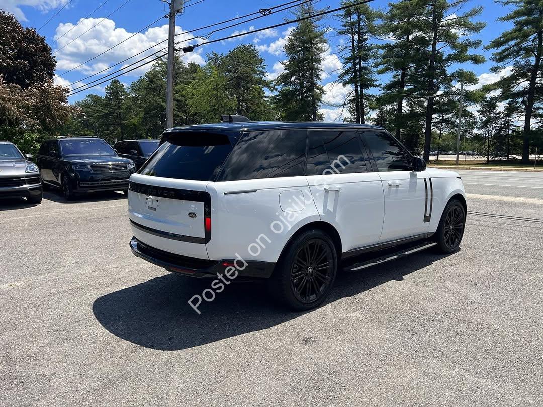 2023 Range Rover SE – Luxury Unleashed, Zero Stress Import