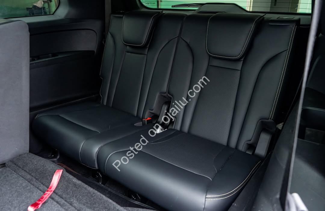 2023 GAC GS8: 7-Seat Luxury SUV — 37K Miles, ₦40M Delivered!