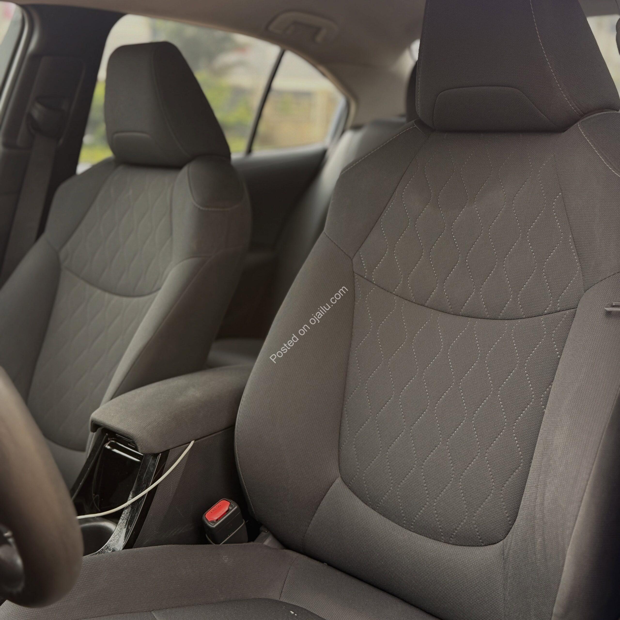 2020 Toyota Corolla LE: Perfect 19M Deal.