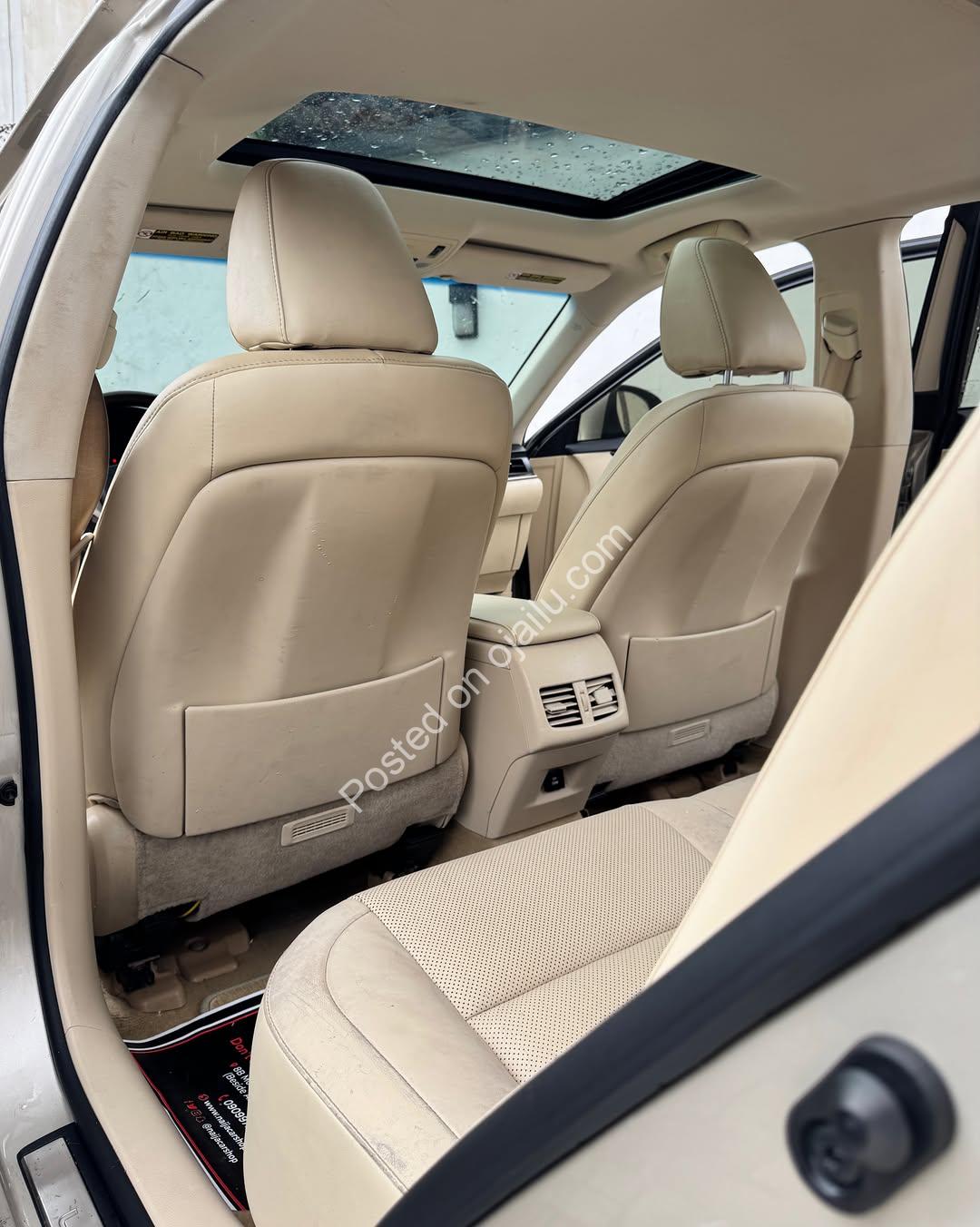 Lexus ES350: Luxury, 55k Miles, Pristine!