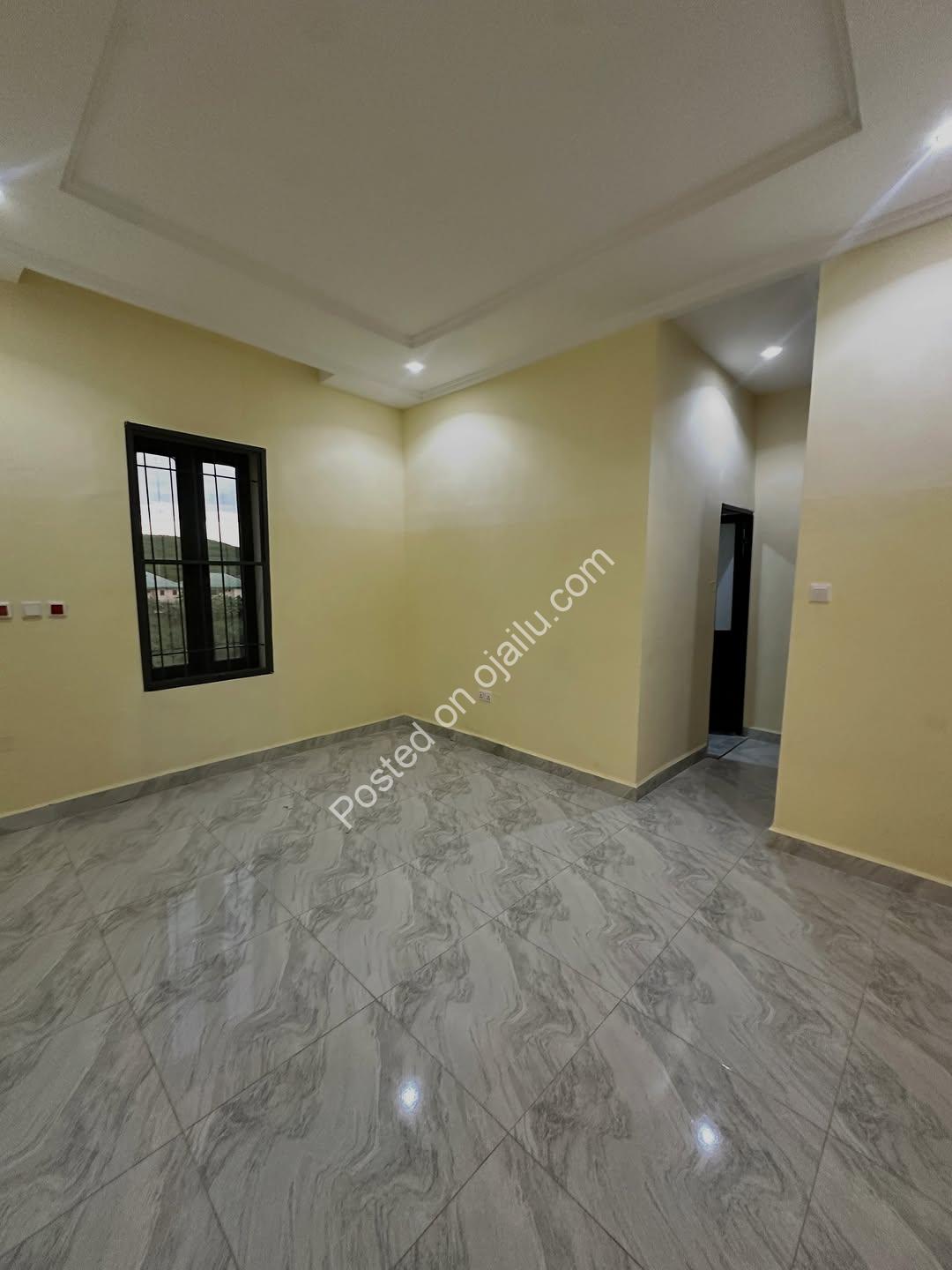 Newly Built 2-Bed + Studio Kitchen in Gwarinpa