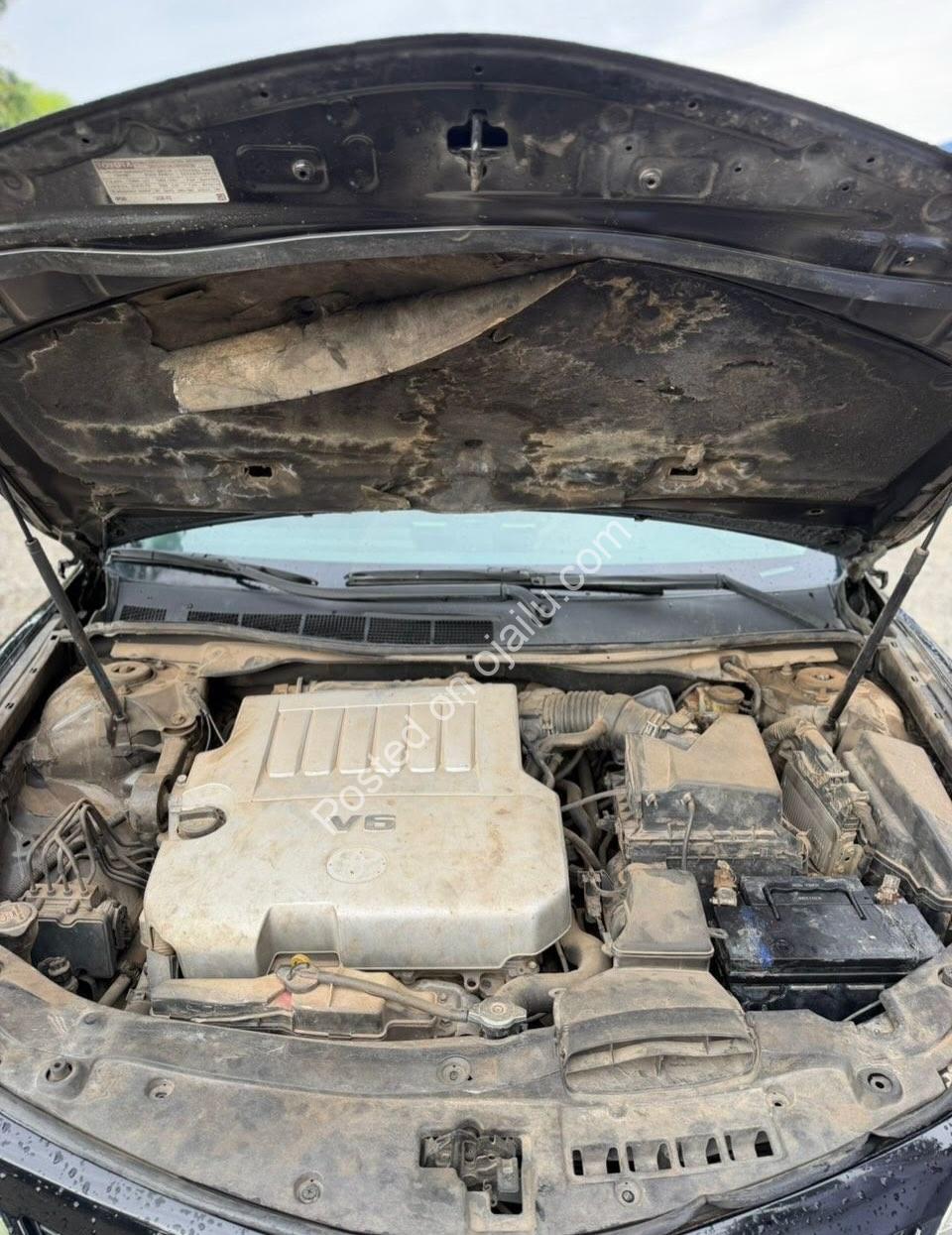 2012 Toyota Camry SE V6: Keyless, Sunroof, Leather & More – ₦7.8M