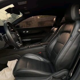 2024 Mustang GT 5.0: 480HP American Muscle