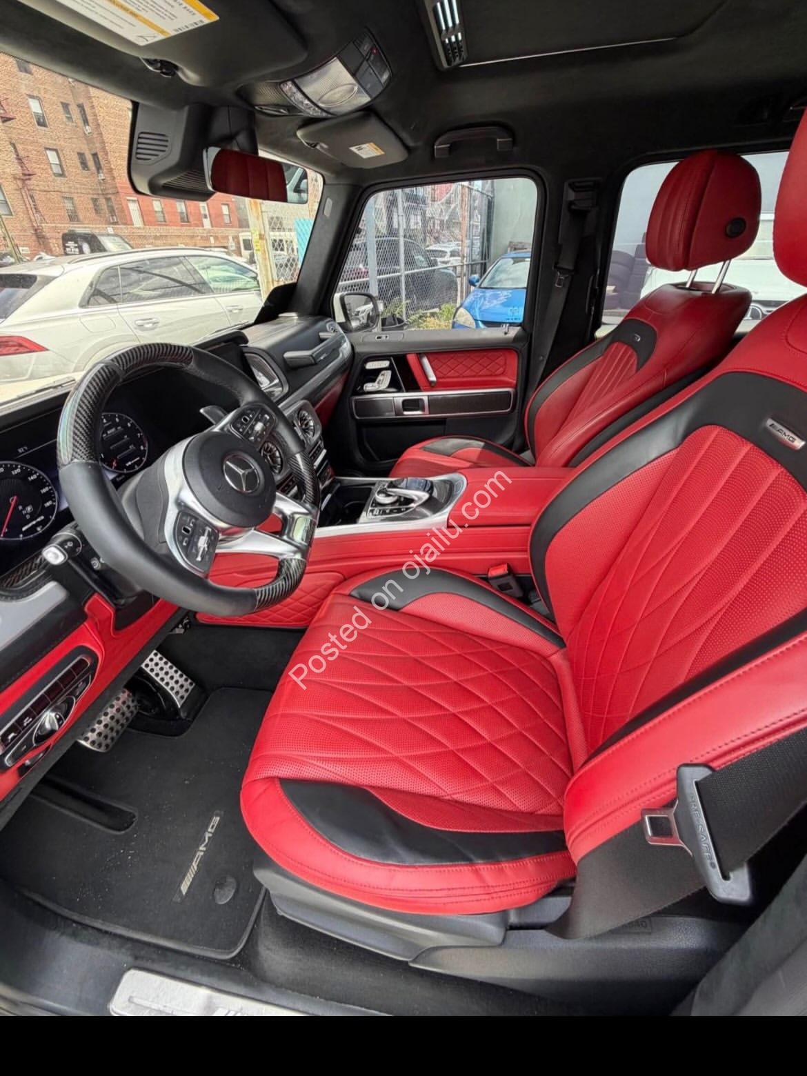 2020 Mercedes G63 AMG: Unstoppable V8 Luxury Beast