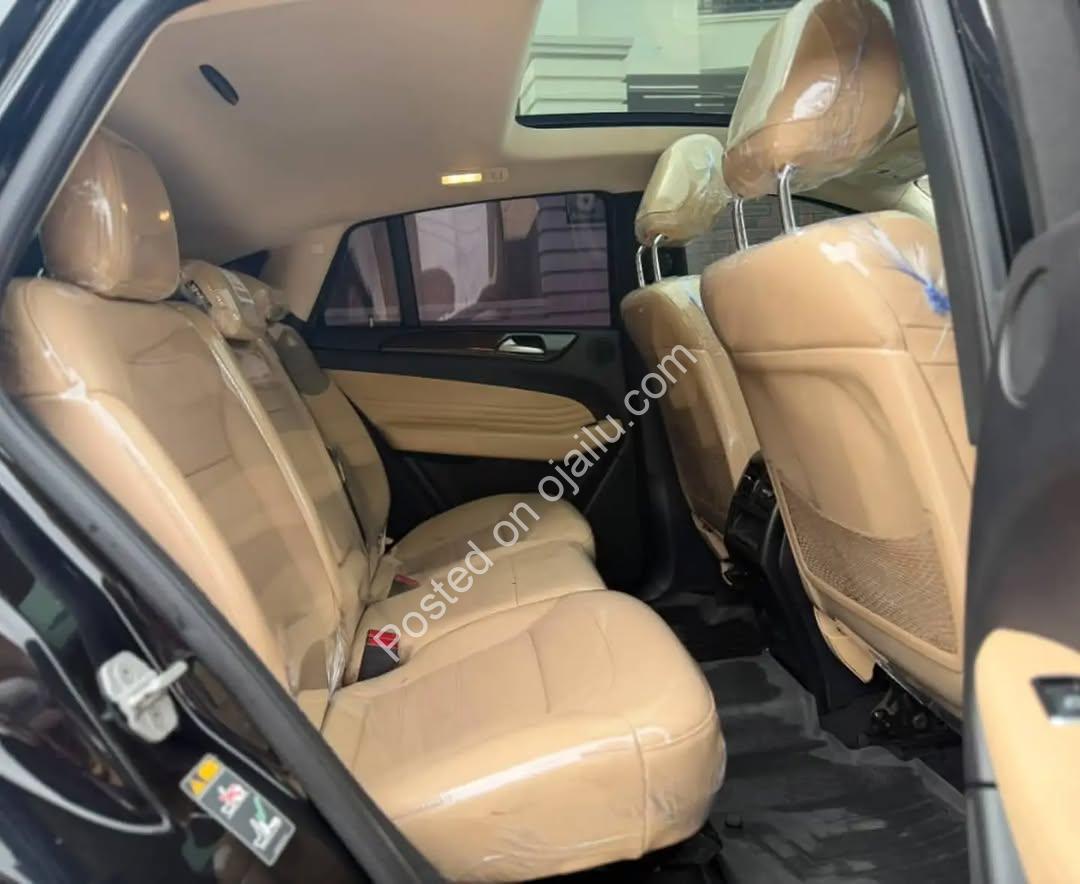 AMG Luxury Beast: Black on Cream Leather, Panoramic Roof, Accident-Free