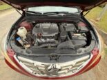 Red-Hot Hyundai Sonata – Smooth, Sharp & Turn-Key Ready!