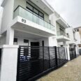 Brand New 4BR Duplex in Ikota: ₦180M