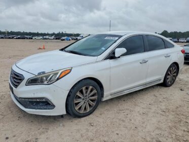 2016 Hyundai Sonata Sport: Steal Your Dream Ride at N9.5M!