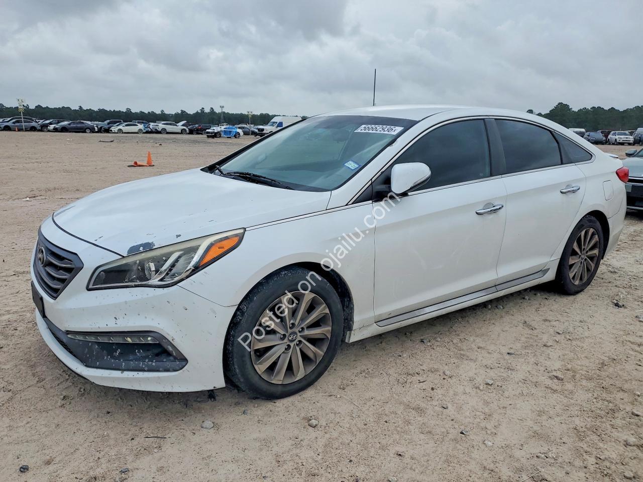 2016 Hyundai Sonata Sport: Steal Your Dream Ride at N9.5M!