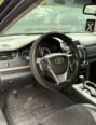 2012 Toyota Camry SE V6: Keyless, Sunroof, Leather & More – ₦7.8M